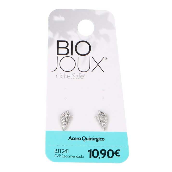 BJT241 Biojoux Ss Pluma 10 Mm