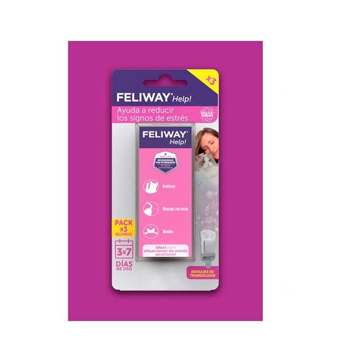 Feliway Help 3 Recambios