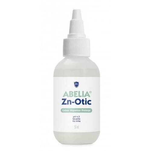 Abelia Zn-Otic 59 Ml