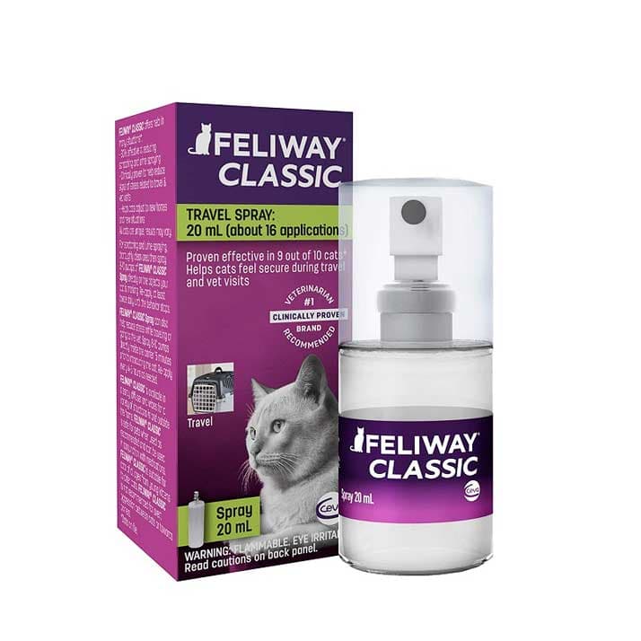 Feliway Classic Travel 20 Ml