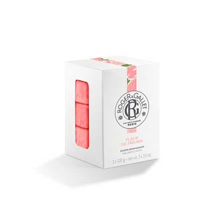 Roger Gallet Fleur Fig Savon 3X100G