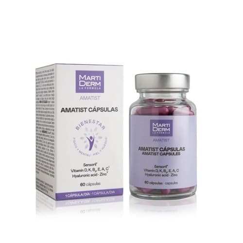 Martiderm Amatist 60 Capsulas