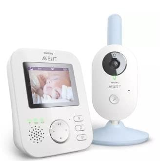 Avent Vigilabebes Con Camara Scd835/26