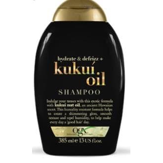 Ogx Champu Kukui Hidratante Antiencrespamiento 385Ml