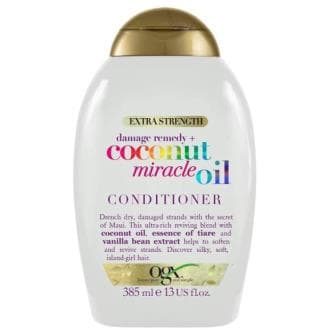 Ogx Acondicionador Coconut Oil Extrafuerte 385Ml