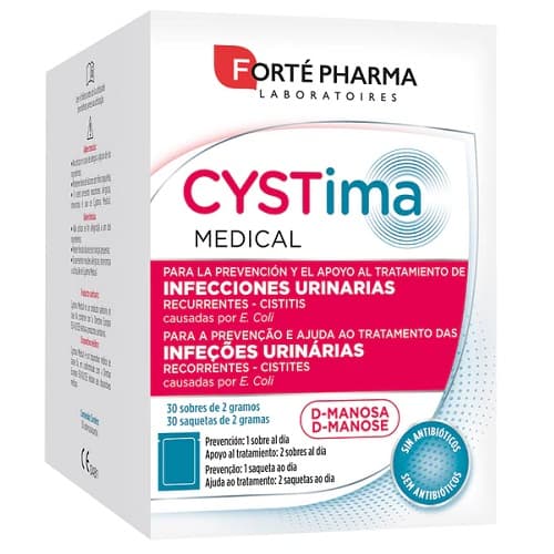 Cystima Medical 30 Sobres