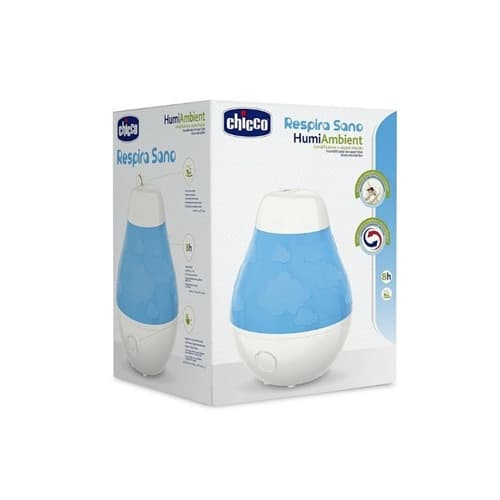 Chicco Humidificador Vapor Tibio Humi Ambiente