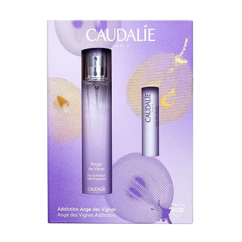 Caudalie Ange des Vignes Eau de Parfum 50 Ml + Labial Regalo
