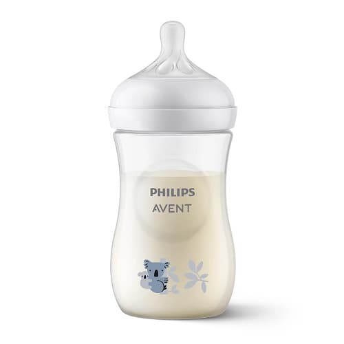 Avent Biberon Natural Response 260Ml - Koala Scy903/67