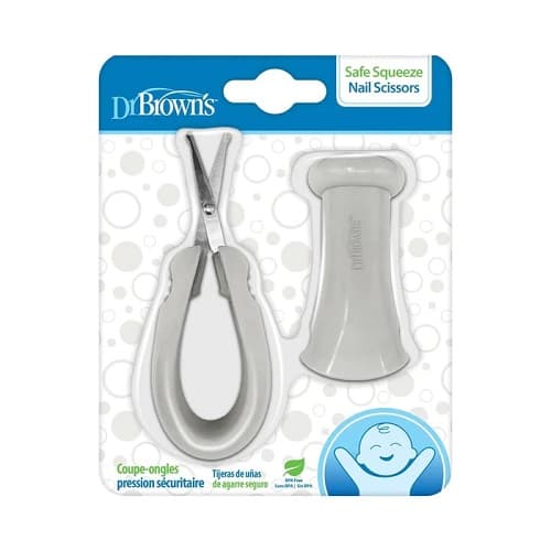 Dr. Browns Tijeras para bebes