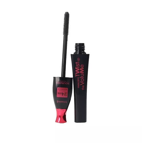 Bourjois Twist Up The Volume Mascara #Black
