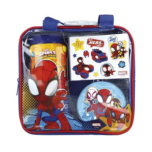 Marvel Spiderman Lote 4 ct