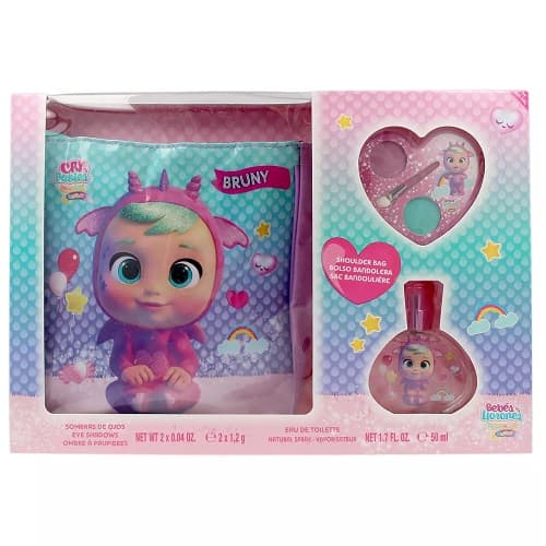 Cartoon Cry Babies Lote 3 ct