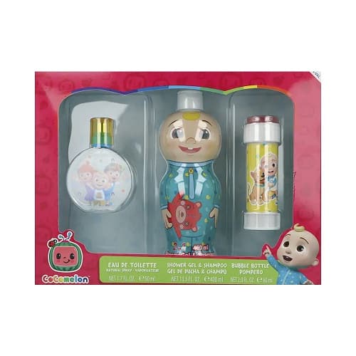 Cartoon Cocomelon Lote 3 ct