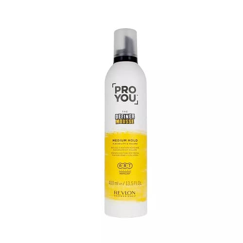 Revlon Proyou The Definer Med Mousse 400 Ml