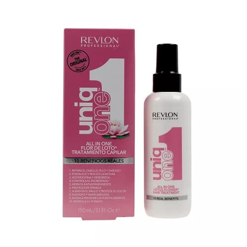 Revlon Uniq One Lotus All In One Hair Treatment 150 Ml