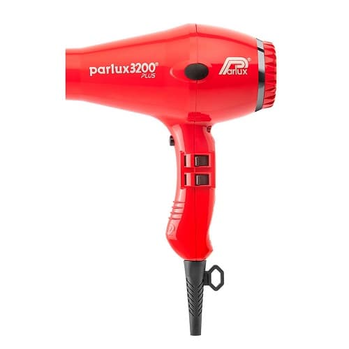 Parlux Parlux 3200 Plus Secador #Rojo 1 U