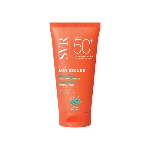 Svr Svr Sun Secure Blur Sin Perfume Spf 50+ 50 Ml