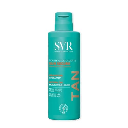 Svr Sun Secure Mousse Autobronzante – 150 Ml