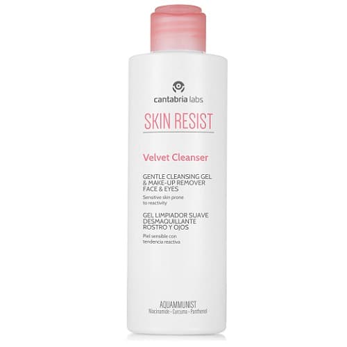 Skin Resist Velvet Cleanser 200 Ml