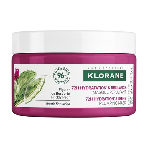Klorane Mascarilla Higo De Barbaria 250 Ml