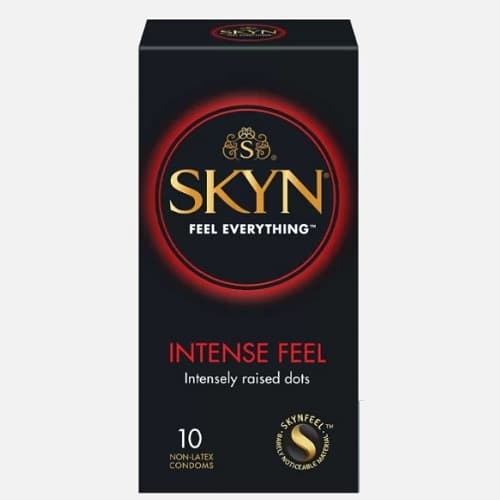 Skyn Intense Feel 10 Preservativos