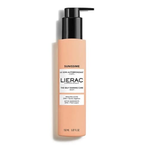 Lierac Sunissime El Autobronceador Cuerpo Spray 150 Ml