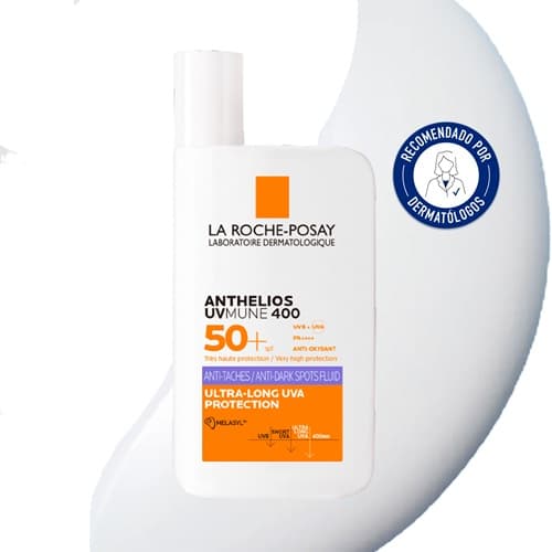 La Roche Posay Anthelios Melasyl Fluido Antimanchas SPF50+ 50Ml