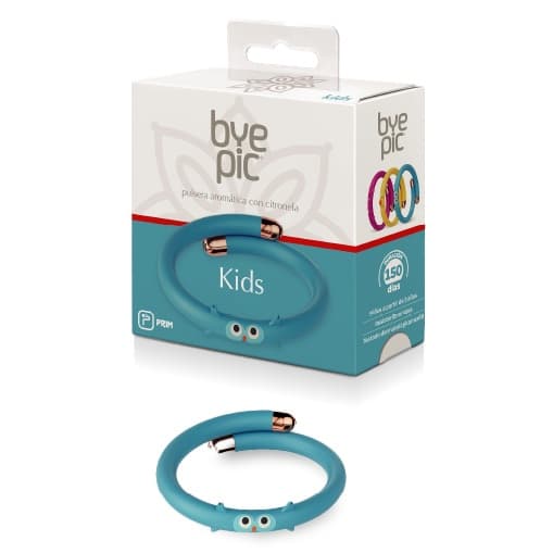Byepic Pulsera Aromatica Citronela Kids Buho 1U
