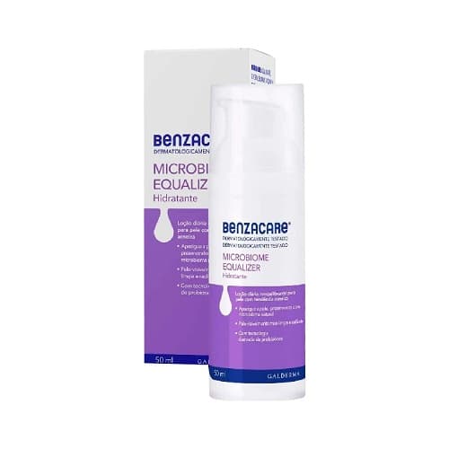 Benzacare Microbiome Equalizer Hidratante 50Ml