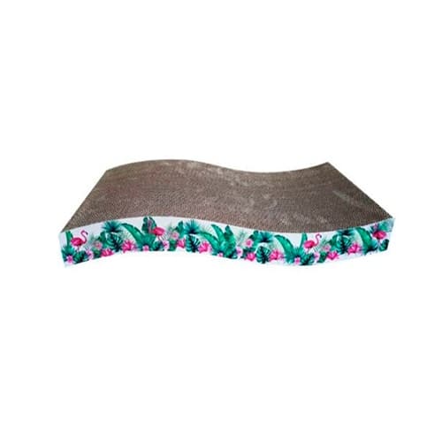 Bubimex Vet Bbx Mascota Rascador Carton Ondulado 45X24X4Cm Vet