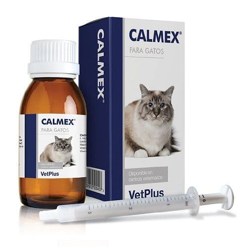 Vetplus Vet Calmex Cat (Gatos) 60 Ml Vet