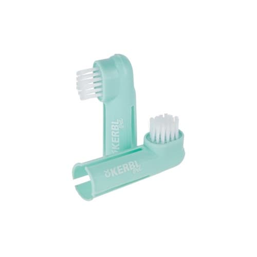Kerbl Vet Cepillos De Dientes- Para Perros 6Cm 2Un Kerbl Acc Vet