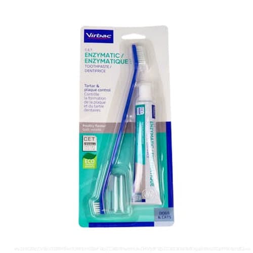 Altres Lab Vet Cet Kit Cepillo + Dentifrico Enzimatico 70Gr Vet..