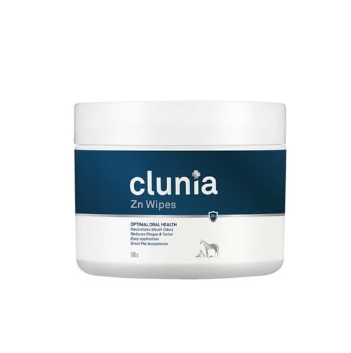 Vetnova Vet Clunia Zn Wipes 100 Toallitas Vet