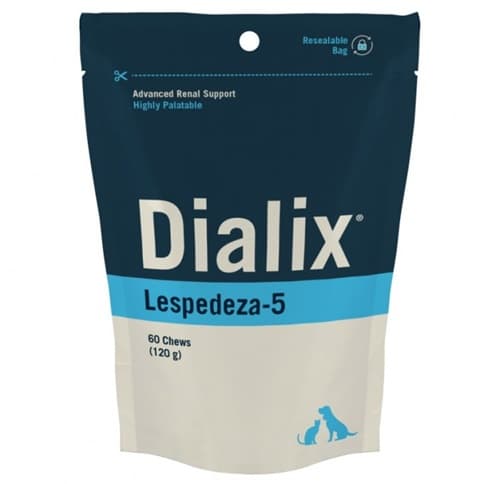 Vetnova Vet Dialix Lespedeza 5 60 Chews Vet