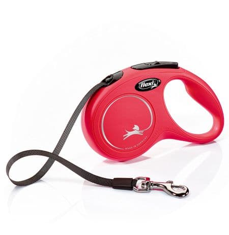 Kerbl Vet Flexi Classic Xs Cinta-Rojo 3M 12Kg Kerbl Acc Vet