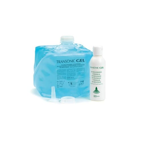 Transonic Vet Gel Ultrasonidos- Transonic Blando 5 Kg Vet