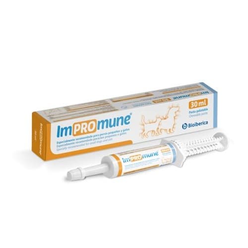 Bioiberica Vet Impromune Perro Gato Pasta Palatable 30 Ml Vet