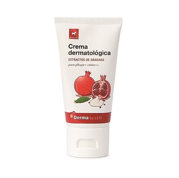 Leti Vet Letigranada Crema Dermatologica Perros 50 Ml Vet