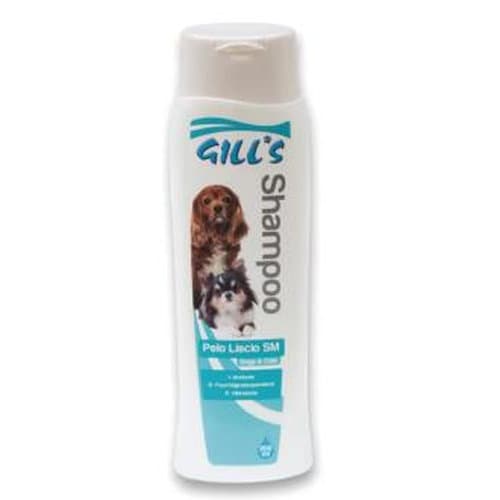 Nayeco Vet Nayeco Gill'S Champu Pelo Liso 200Ml Acc Mascota Vet..