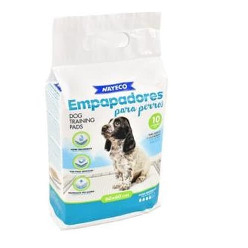 Nayeco Vet Nayeco Empapador Basic 60X60Cm 10 Un Acc Vet..