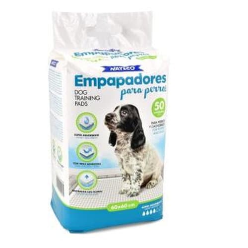 Nayeco Vet Nayeco Empapadores Basic 60X60Cm 50Uds Acc Vet..
