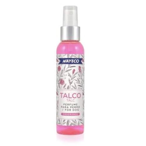 Nayeco Vet Nayeco Nyc Perfume Talco 125 Ml Acc Mascota Vet..