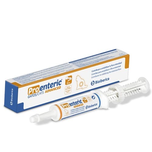 Bioiberica Vet Proenteric Advanced Gato 15 Ml Vet