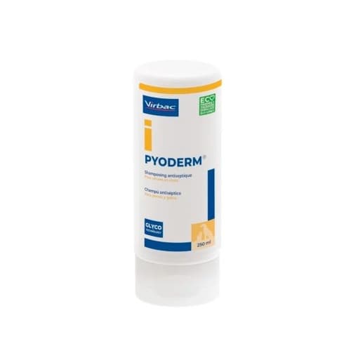 Virbac Vet Pyoderm Champu 250 Ml