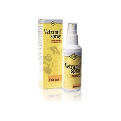 Fatro Vet Vetramil Spray 100 Ml Vet