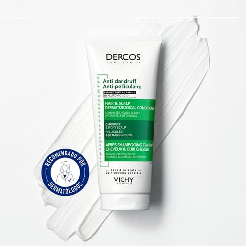 Vichy Dercos Anticaspa Acondicionador 200 Ml