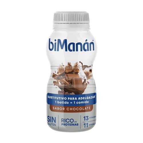 Bimanan Batido Chocolate 320 Ml