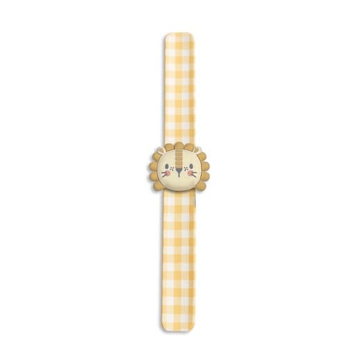Suavinex Pulsera Citronela Leon 2 Recambios
